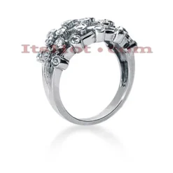 Platinum Right Hand Ladies Diamond Ring 0.46ct 5 Platinum Right Hand Ladies Diamond Ring 0.46ct -Outlet Radiant Bijou Store platinum right hand ladies diamond ring 046ct p 31630back