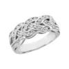 Platinum Round Diamond Ladies Ring 0.92ct 8.4mm -Outlet Radiant Bijou Store platinum round diamond ladies ring 092ct p 32637 white 20220426