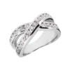 Platinum Round Diamond Ladies Ring 0.98ct -Outlet Radiant Bijou Store platinum round diamond ladies ring 098ct p 32591 white 20220426