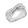 Platinum Round Diamond Ladies Ring 1.19ct -Outlet Radiant Bijou Store platinum round diamond ladies ring 119ct p 32663 white 20220426