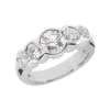 Platinum Round Diamond Ladies Ring 1.50ct 7.4mm -Outlet Radiant Bijou Store platinum round diamond ladies ring 150ct p 32063 white 20220420 20220426