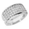 Platinum Round Diamond Ladies Ring 1.76ct 10.8mm -Outlet Radiant Bijou Store platinum round diamond ladies ring 176ct p 32709 white 20220420 20220426