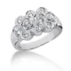 Platinum Round Diamond Ladies Ring 1.88ct -Outlet Radiant Bijou Store platinum round diamond ladies ring 188ct p 32867