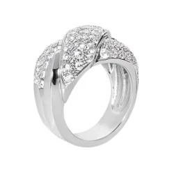 Platinum Round Diamond Ladies Ring 2.07ct 5 Platinum Round Diamond Ladies Ring 2.07ct -Outlet Radiant Bijou Store platinum round diamond ladies ring 207ct p 32643 back white 20220420 20220426