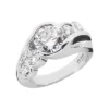 Platinum Round Diamond Ladies Ring 2.80ct -Outlet Radiant Bijou Store platinum round diamond ladies ring 280ct p 32659 white 20220426