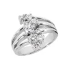 Platinum Round Diamond Right Hand Ladies Ring 0.65ct -Outlet Radiant Bijou Store platinum round diamond right hand ladies ring 065ct p 31540 white 20220426