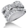 Platinum Round Diamond Right Hand Ladies Ring 2.25ct 2 Platinum Round Diamond Right Hand Ladies Ring 2.25ct -Outlet Radiant Bijou Store platinum round diamond right hand ladies ring 225ct p 31478