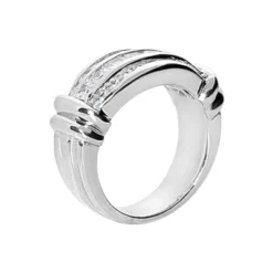 Platinum Women's Diamond Ring 1.53ct 5 Platinum Women's Diamond Ring 1.53ct -Outlet Radiant Bijou Store platinum womens diamond ring 153ct p 32827 back white 20220426