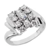 Platinum Women's Diamond Ring 2.05ct -Outlet Radiant Bijou Store platinum womens diamond ring 205ct p 32873 white 20220420 20220426