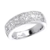 Platinum Women's Diamond Wedding Ring 1.65ct -Outlet Radiant Bijou Store platinum womens diamond wedding ring 165ct p 31166 wh