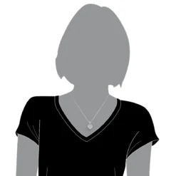 Puffed Diamond Heart Necklace 14K Yellow Gold 0.92ct 12 Puffed Diamond Heart Necklace 14K Yellow Gold 0.92ct -Outlet Radiant Bijou Store puffed diamond heart necklace 14k gold 092ct p 22302 bodye