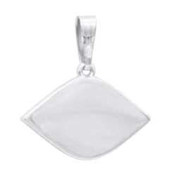 14K Yellow Gold White Black Diamond & Sapphire Evil Eye Pendant Enamel Charm -Outlet Radiant Bijou Store real 14k gold white black diamond sapphire evil eye pendant enamel charm 018020 backwh