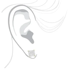 14K Yellow Gold Diamond Stud Earrings 0.85ct 12 14K Yellow Gold Diamond Stud Earrings 0.85ct -Outlet Radiant Bijou Store real diamond earrings 14k diamond stud earrings 115 p 6905 bodye