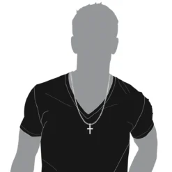 Small 14K Yellow Gold Invisible Princess Cut Diamond Cross Pendant 1.25ct 11 Small 14K Yellow Gold Invisible Princess Cut Diamond Cross Pendant 1.25ct -Outlet Radiant Bijou Store small 14k gold diamond cross pendant 125ct p 7023 bodwh