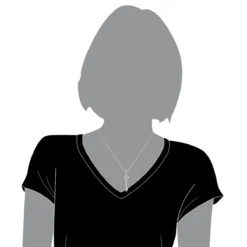 Small 14K White Gold Diamond Key Pendant 0.20ct 13 Small 14K White Gold Diamond Key Pendant 0.20ct -Outlet Radiant Bijou Store small 14k gold diamond key pendant 020ct p 7096 bodwh