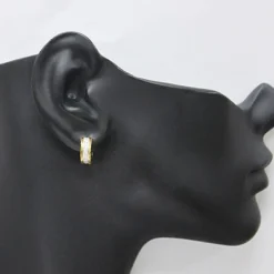 Small Diamond Hoop Huggie Earrings 0.25ct Sterling Silver 7 Small Diamond Hoop Huggie Earrings 0.25ct Sterling Silver -Outlet Radiant Bijou Store small diamond hoop huggie earrings 025ct sterling silver p 46790bod