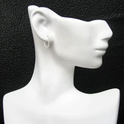 Small Diamond Hoops 14K White Gold Diamond Hoop Earrings 0.55ct 7 Small Diamond Hoops 14K White Gold Diamond Hoop Earrings 0.55ct -Outlet Radiant Bijou Store small diamond hoops 14k diamond hoop earrings 055ct p 8bod