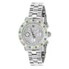 White Blue Yellow Diamond Watch By LUXURMAN 2.75ct Ladies -Outlet Radiant Bijou Store white blue yellow diamond watch by luxurman 275ct ladies p 45988