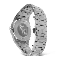 Women's Diamond Watch Audemars Piguet Royal Oak 33mm Silver Tone Dial -Outlet Radiant Bijou Store womens diamond watch audemars piguet royal oak 33 mm silver tone dial w00114 5910b7670a6f39dfe91fdffec355e738 2048x2048