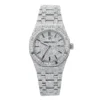 Women's Diamond Watch Audemars Piguet Royal Oak 33mm W00914 -Outlet Radiant Bijou Store womens diamond watch audemars piguet royal oak 33 mm w00914 0E8A1483 931cccb8 7a1f 4e33 847c 4851b38b9d7b 2048x2048