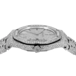 Women's Diamond Watch Audemars Piguet Royal Oak 33mm W00914 -Outlet Radiant Bijou Store womens diamond watch audemars piguet royal oak 33 mm w00914 0E8A1486 2048x2048
