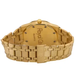 Women's Diamond Watch Audemars Piguet Royal Oak 18K Gold Champagne Dial 9 Women's Diamond Watch Audemars Piguet Royal Oak 18K Gold Champagne Dial -Outlet Radiant Bijou Store womens diamond watch audemars piguet royal oak yellow gold champagne dial w00740 0E8A9908 2048x2048