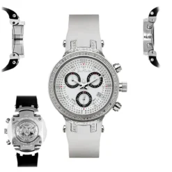 Women's JoJo Diamond Watch 0.90ct Joe Rodeo Master -Outlet Radiant Bijou Store womens jojo diamond watch 090ct joe rodeo master p 8889 main2