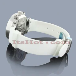 Women's JoJo Diamond Watch 0.90ct Joe Rodeo Master -Outlet Radiant Bijou Store womens jojo diamond watch 090ct joe rodeo master p 8889back