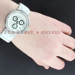 Women's JoJo Diamond Watch 0.90ct Joe Rodeo Master -Outlet Radiant Bijou Store womens jojo diamond watch 090ct joe rodeo master p 8889bod